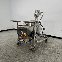 Allegheny Bradford 20 Liter Stainless Steel Vessel image 1